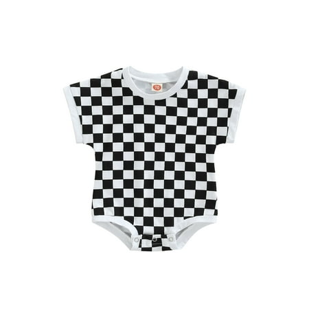 aturustex Baby Summer Unisex Rompers Toddler Newborn Boys Girls Cotton Plaid Print Short Sleeve Romper Jumpsuits Overalls Infant Clothing 0-24M
aturustex Baby Summer Unisex Rompers Toddler Newborn Boys Girls Cotton Plaid Print Short Sleeve Romper Jumpsuits Overalls Infant Clothing 0-24M