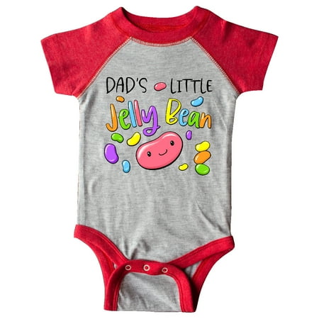 Inktastic Dads Little Jellybean Cute Easter Candy Gift Baby Boy or Baby Girl Bodysuit
Inktastic Dads Little Jellybean Cute Easter Candy Gift Baby Boy or Baby Girl Bodysuit