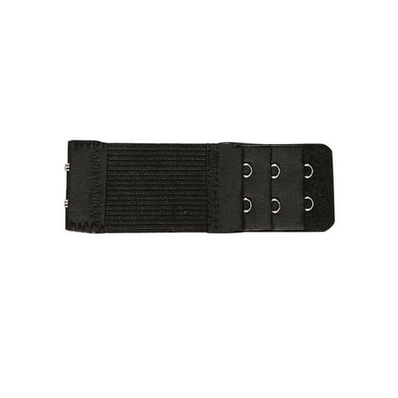 OVTICZA Womens Bra Extender 2 Hook Soft and Comfortable Adjustable Stretchy Bra Extender Strap One Size Black
OVTICZA Womens Bra Extender 2 Hook Soft and Comfortable Adjustable Stretchy Bra Extender Strap One Size Black