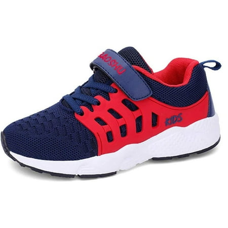 Kids Sneakers Boys Breathable Light Mesh Sport Shoes Running Shoes(Little Kid/Big Kid)
Kids Sneakers Boys Breathable Light Mesh Sport Shoes Running Shoes(Little Kid/Big Kid)
