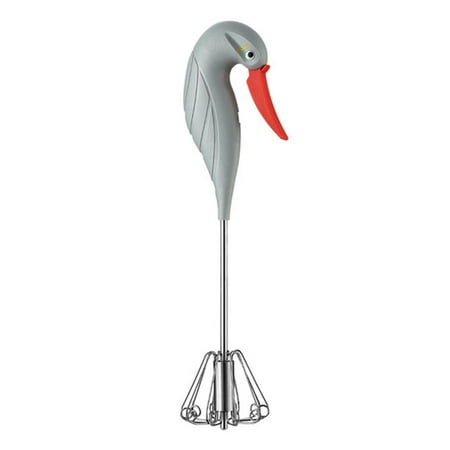Semi-Automatic Eggbeater Hand Push Egg Beater Convenience Spin Whisk Versatile Tool For Egg Beater New
Semi-Automatic Eggbeater Hand Push Egg Beater Convenience Spin Whisk Versatile Tool For Egg Beater New