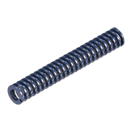 Uxcell Die Spring 10mm OD 65mm Long Spiral Stamping Light Load Compression Die Springs Blue
Uxcell Die Spring 10mm OD 65mm Long Spiral Stamping Light Load Compression Die Springs Blue