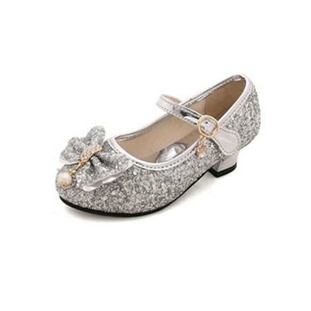 SIMANLAN Kids Princess Shoes Magic Tape Dance Shoe Glitter Mary Jane Sandals Girl s Breathable Chunky Sandal Girls Ankle Strap Dress Pumps Silver 12C
SIMANLAN Kids Princess Shoes Magic Tape Dance Shoe Glitter Mary Jane Sandals Girl s Breathable Chunky Sandal Girls Ankle Strap Dress Pumps Silver 12C