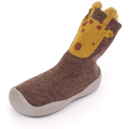 QWZNDZGR Baby Infant First Walking Shoe Rubber Sole Non-Skid Indoor First Walkers Casual Elastic Socks Shoes Elastic Sock Shoes
QWZNDZGR Baby Infant First Walking Shoe Rubber Sole Non-Skid Indoor First Walkers Casual Elastic Socks Shoes Elastic Sock Shoes
