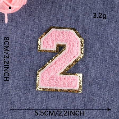 Tools Computer Embroidery Towel Pink 0-9 Number Stickers Clothing Accessories And Hat Patch Cloth
Tools Computer Embroidery Towel Pink 0-9 Number Stickers Clothing Accessories And Hat Patch Cloth