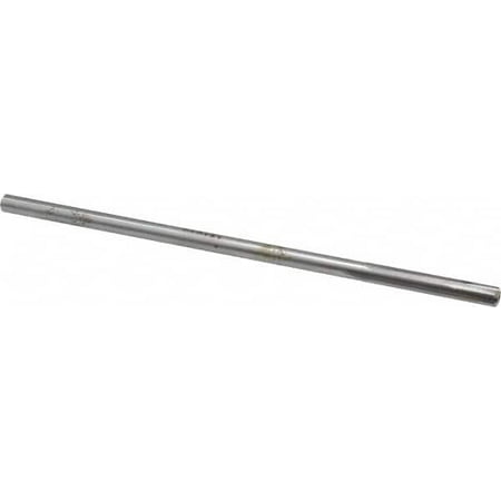 0.226 Carbide-Tipped 4 Flute Chucking Reamer Straight Flute Straight Shank 1-1/2 Flute Length 6 OAL