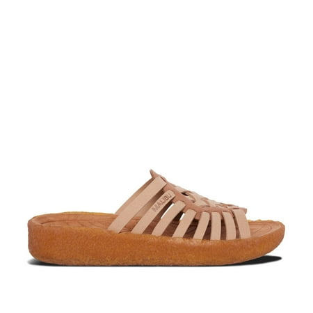 MALIBU SANDALS Female Adult Women 6 MS20-00003-TAN Crepe Gum