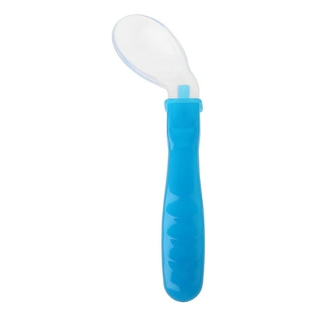 ZUARFY Baby Spoon Silicone Safety Bend Curve Feeding Infant Supplies Tableware Cutlery
ZUARFY Baby Spoon Silicone Safety Bend Curve Feeding Infant Supplies Tableware Cutlery
