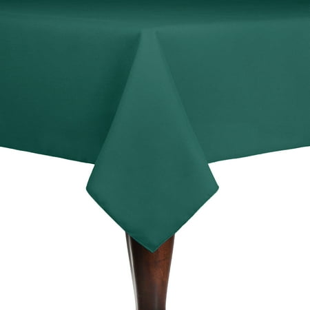 Ultimate Textile (10 Pack) Cotton-feel 84 x 84-Inch Square Tablecloth - for Wedding and Banquet Hotel or Home Fine Dining use Teal
Ultimate Textile (10 Pack) Cotton-feel 84 x 84-Inch Square Tablecloth - for Wedding and Banquet Hotel or Home Fine Dining use Teal