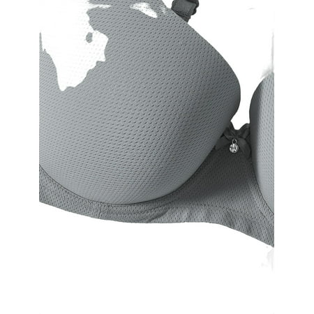 Plain A Piece Plus Size Bras & Bralettes Women s Grey 
Plain A Piece Plus Size Bras & Bralettes Women s Grey