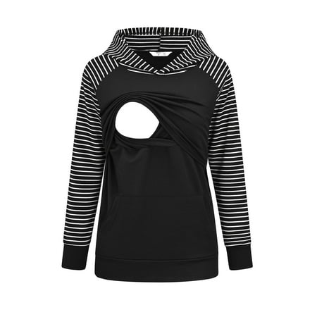 Simplmasygenix Womens Maternity Clearance Short Sleeve Summer Tops Women s Nursing Breastfeeding Zipper Hoodie Sweatshirts Tops
Simplmasygenix Womens Maternity Clearance Short Sleeve Summer Tops Women s Nursing Breastfeeding Zipper Hoodie Sweatshirts Tops