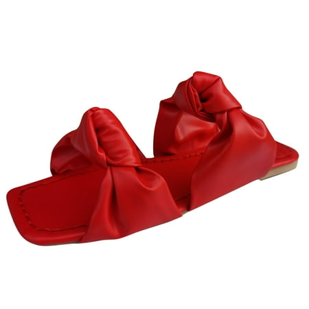 ZTTD Women s Summer Flat Fashion Casual Daily Slippers Outdoor Pleated Slip On Shoes Women s Slipper A
ZTTD Women s Summer Flat Fashion Casual Daily Slippers Outdoor Pleated Slip On Shoes Women s Slipper A