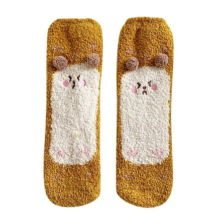 ZMHEGW Socks For Women A Pair Of Casual Animal Print Cotton Pattern Lady Tube Comfortable Socks For Women
ZMHEGW Socks For Women A Pair Of Casual Animal Print Cotton Pattern Lady Tube Comfortable Socks For Women