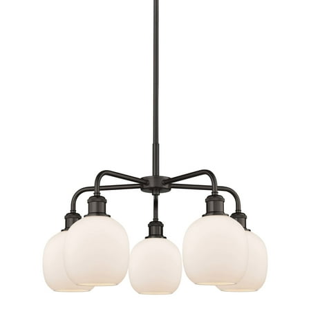 Innovations Lighting 516-5Cr-15-24 Belfast Chandelier Belfast 5 Light 24 Wide Chandelier
Innovations Lighting 516-5Cr-15-24 Belfast Chandelier Belfast 5 Light 24 Wide Chandelier