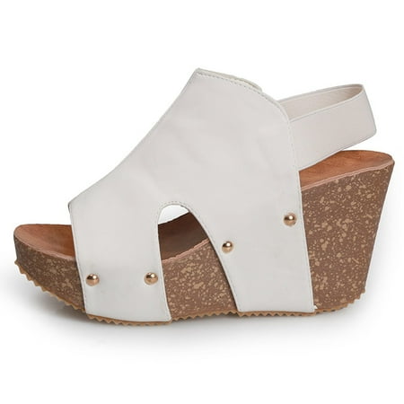 Cathalem Wedge Boots for Women Calf High Shoes Wedge Summer Sandals Strap Thick Platform Women Sandals Women s Wedges Shoes White 9.5
Cathalem Wedge Boots for Women Calf High Shoes Wedge Summer Sandals Strap Thick Platform Women Sandals Women s Wedges Shoes White 9.5