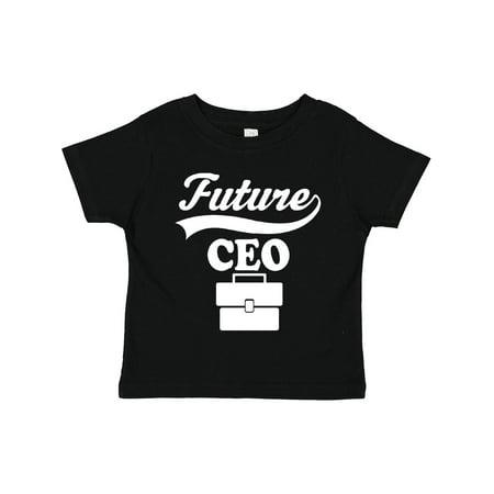 Inktastic Future CEO Shirt Childs Boss Job Gift Toddler Boy or Toddler Girl T-Shirt
Inktastic Future CEO Shirt Childs Boss Job Gift Toddler Boy or Toddler Girl T-Shirt