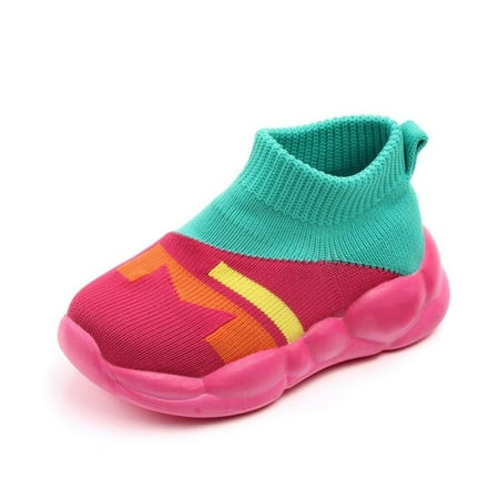 Xinhuaya First WalkersKids Sport Shoes Breathable Mesh Casual Shoes Children Non-Slip Walking Sneakers Girls
Xinhuaya First WalkersKids Sport Shoes Breathable Mesh Casual Shoes Children Non-Slip Walking Sneakers Girls