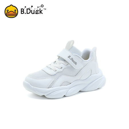 B.Duck Toddler Kids Soft-soled Sneakers Lightweight Breathable Non-slip Running Walking Shoes For Boys Girls
B.Duck Toddler Kids Soft-soled Sneakers Lightweight Breathable Non-slip Running Walking Shoes For Boys Girls