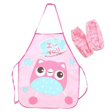 Children s Play Apron Sleeve Set 3-6 Years Old Children s Household Chores Waterproof Anti-smudge Apron Apron Sleeve TANGNADE
Children s Play Apron Sleeve Set 3-6 Years Old Children s Household Chores Waterproof Anti-smudge Apron Apron Sleeve TANGNADE