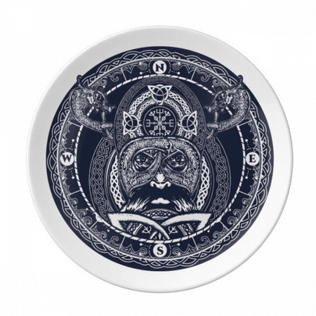 People Compass Circle Art Pattern Plate Decorative Porcelain Salver Tableware Dinner Dish
People Compass Circle Art Pattern Plate Decorative Porcelain Salver Tableware Dinner Dish
