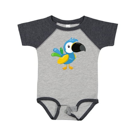 Inktastic Colorful Parrot Tropical Parrot Cute Parrot Gift Baby Boy or Baby Girl Bodysuit
Inktastic Colorful Parrot Tropical Parrot Cute Parrot Gift Baby Boy or Baby Girl Bodysuit
