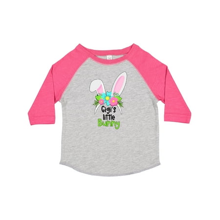 Inktastic Gigi s Little Bunny Cute Easter Bunny Ears Gift Toddler Boy or Toddler Girl T-Shirt
Inktastic Gigi s Little Bunny Cute Easter Bunny Ears Gift Toddler Boy or Toddler Girl T-Shirt