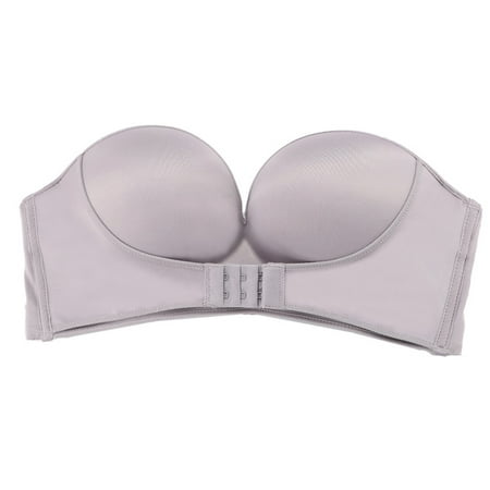Liveday Non-Slip Anti-Gravity Bra Lift Up Strapless Bras Gathering Underwear For Women New
Liveday Non-Slip Anti-Gravity Bra Lift Up Strapless Bras Gathering Underwear For Women New