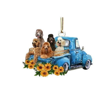 Creative Decoration Car Sunflower Car Truck Mirror Dog Rearview Pendant Pendant Whimsical Christmas Decorations Balls Party Beads Gift for Lovers Mirror Ball Mini outside Christmas Decorations Balls
Creative Decoration Car Sunflower Car Truck Mirror Dog Rearview Pendant Pendant Whimsical Christmas Decorations Balls Party Beads Gift for Lovers Mirror Ball Mini outside Christmas Decorations Balls