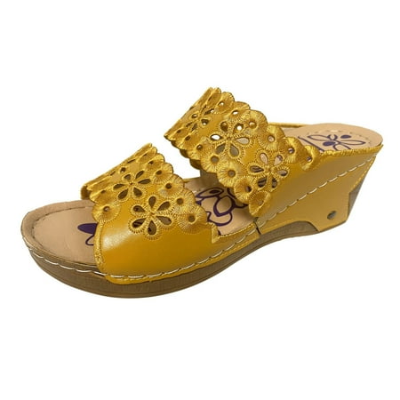 Jungdeepe Women Solid On Casual Open Toe Wedges Comfortable Bow Slides Sandals for Women Womens Sandals Summer Heeled Sandals Comfortable Sandals for Women Size 11 Sandals Women Comfort
Jungdeepe Women Solid On Casual Open Toe Wedges Comfortable Bow Slides Sandals for Women Womens Sandals Summer Heeled Sandals Comfortable Sandals for Women Size 11 Sandals Women Comfort