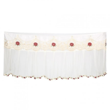 Durable Air Conditioner Dust Cover Air Conditioner Cover Outside Units For Home Decoration Outdoor AC Protection Wine Red Flower Pattern 86cm
Durable Air Conditioner Dust Cover Air Conditioner Cover Outside Units For Home Decoration Outdoor AC Protection Wine Red Flower Pattern 86cm