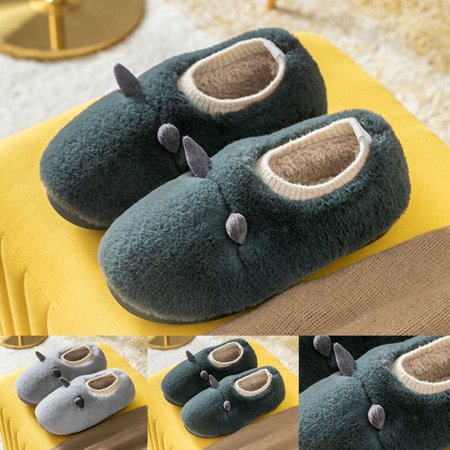 Beechoice Mens House Slippers Cozy Memory Foam Non-slip Indoor outdoor Slippers Warm Fuzzy Lining Bedroom Slipper
Beechoice Mens House Slippers Cozy Memory Foam Non-slip Indoor outdoor Slippers Warm Fuzzy Lining Bedroom Slipper