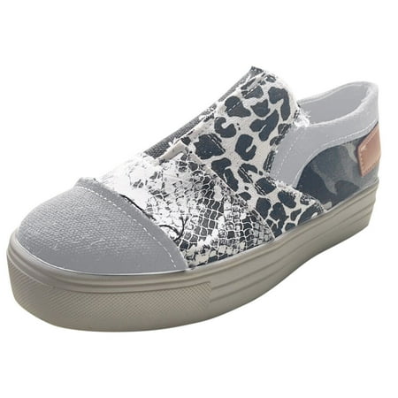 Wozhidaose Shoes for Women Women s Flats Flat Overshoes Color Blocking Large Size Canvas Shoes Espadrilles for Women
Wozhidaose Shoes for Women Women s Flats Flat Overshoes Color Blocking Large Size Canvas Shoes Espadrilles for Women