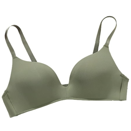 dianhelloya Bras for Women 3/4 Cup Pads Wire Free Adjustable Shoulder Straps Lady Bra Seamless Push Up Thin Underwear
dianhelloya Bras for Women 3/4 Cup Pads Wire Free Adjustable Shoulder Straps Lady Bra Seamless Push Up Thin Underwear