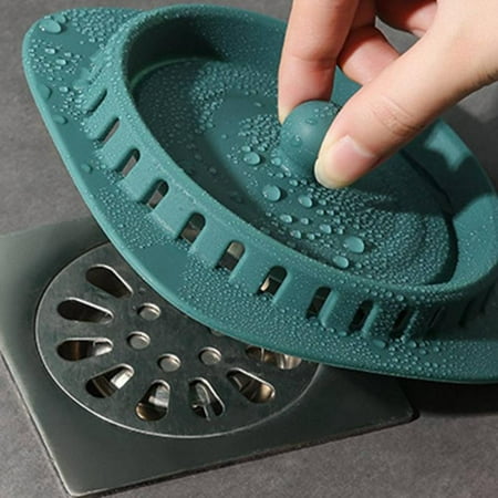 Floor Drain Deodorant Sewer Deodorant Cover Silicone Sealing Plug Bathroom Anti-odor And Insect-proof Floor Drain Cover
Floor Drain Deodorant Sewer Deodorant Cover Silicone Sealing Plug Bathroom Anti-odor And Insect-proof Floor Drain Cover