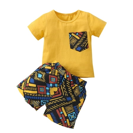 Baby Set Summer Fashion Patchwork Plaid Printed Casual Shorts Set Baby Boy Color Contrast Simple Home Wear
Baby Set Summer Fashion Patchwork Plaid Printed Casual Shorts Set Baby Boy Color Contrast Simple Home Wear