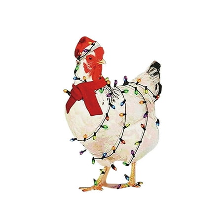 Womail Christmas Deals Christmas Scarves Chicken Decorations Wooden Outdoor Decorations Christmas Decorations Christmas Scarves And Home Decoration Pendants on Clearance
Womail Christmas Deals Christmas Scarves Chicken Decorations Wooden Outdoor Decorations Christmas Decorations Christmas Scarves And Home Decoration Pendants on Clearance