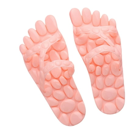 Acupressure Foot Slippers Massager Acupoint Stimulation Massage Flip Flop Stress Relief Relaxation Gift for Men Women New
Acupressure Foot Slippers Massager Acupoint Stimulation Massage Flip Flop Stress Relief Relaxation Gift for Men Women New