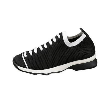 Women s Fashion Sneaker Slip-On Running Shoes Lightweight Tennis Shoes Non Slip Clearance Teen Girls Mesh Shoes Slip-On Comfort Fashion Comfortable For Walking Sneakers Slip On Shoes Black 5.5
Women s Fashion Sneaker Slip-On Running Shoes Lightweight Tennis Shoes Non Slip Clearance Teen Girls Mesh Shoes Slip-On Comfort Fashion Comfortable For Walking Sneakers Slip On Shoes Black 5.5