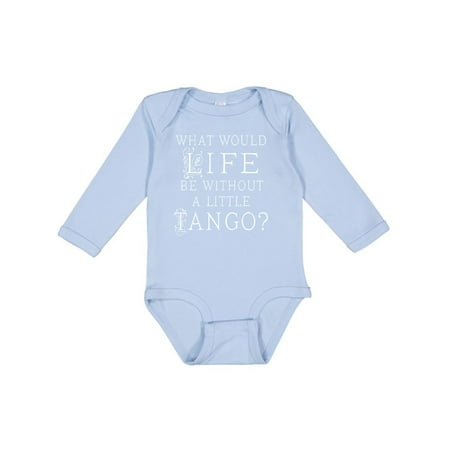 Inktastic Ballroom Dancing Tango Dancer Gift Baby Boy or Baby Girl Long Sleeve Bodysuit
Inktastic Ballroom Dancing Tango Dancer Gift Baby Boy or Baby Girl Long Sleeve Bodysuit