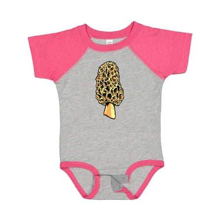 Inktastic Mighty Morel Gift Baby Boy or Baby Girl Bodysuit