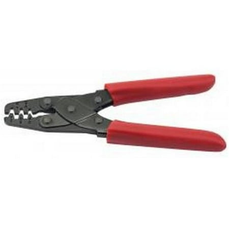 Open Barrel Crimping Tool