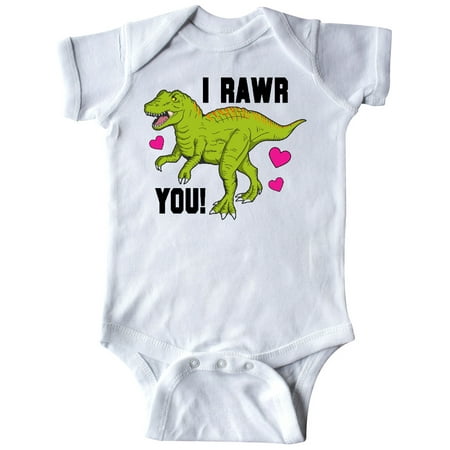 Inktastic I Rawr You Tyrannosaurs with Hearts Gift Baby Boy or Baby Girl Bodysuit
Inktastic I Rawr You Tyrannosaurs with Hearts Gift Baby Boy or Baby Girl Bodysuit