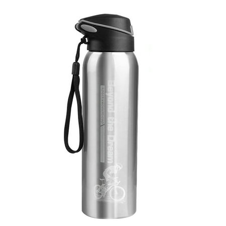 Hemoton 500ml Vacuum Cup Insulation Cup Vacuum Bottle Vacuum Insulated Water Bottle With Straw Leak-proof Double Walled Vacuum Cup with Strap for Women (Silver)
Hemoton 500ml Vacuum Cup Insulation Cup Vacuum Bottle Vacuum Insulated Water Bottle With Straw Leak-proof Double Walled Vacuum Cup with Strap for Women (Silver)