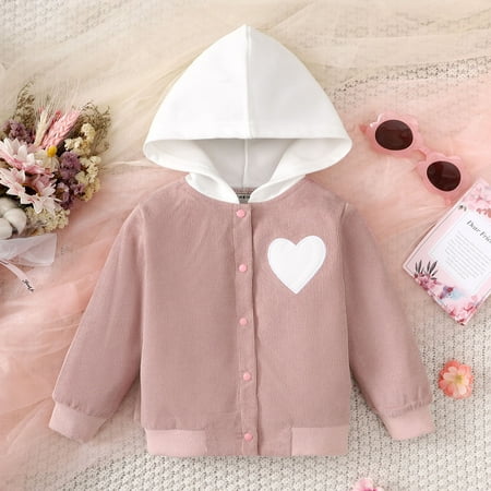 NIUREDLTD Baby Unisex Patchwork Autumn Print Long Sleeve Hooded Coat Jacket Clothes
NIUREDLTD Baby Unisex Patchwork Autumn Print Long Sleeve Hooded Coat Jacket Clothes