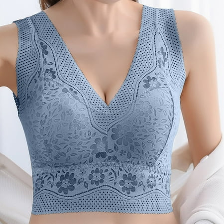 Sexy Beautiful Back Breathable Thin Bras For Women Seamless Lace Sports Bra For Women
Sexy Beautiful Back Breathable Thin Bras For Women Seamless Lace Sports Bra For Women