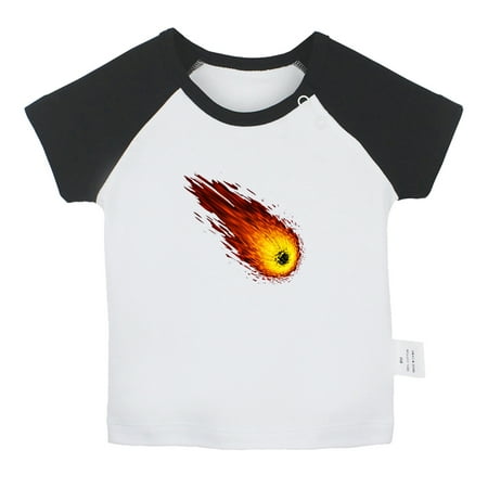 Nature Meteor Pattern T shirt For Baby Newborn Babies T-shirts Infant Tops 0-24M Kids Graphic Tees Clothing (Short Black Raglan T-shirt 12-18 Months)
Nature Meteor Pattern T shirt For Baby Newborn Babies T-shirts Infant Tops 0-24M Kids Graphic Tees Clothing (Short Black Raglan T-shirt 12-18 Months)