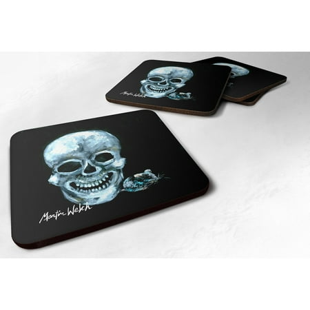 Carolines Treasures MW1106FC Ekk A Meece Foam Coaster Set of 4 3 1/2 x 3 1/2 multicolor
Carolines Treasures MW1106FC Ekk A Meece Foam Coaster Set of 4 3 1/2 x 3 1/2 multicolor