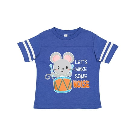 Inktastic Lets Make Some Noise Cute Mouse Drummer Gift Toddler Boy or Toddler Girl T-Shirt
Inktastic Lets Make Some Noise Cute Mouse Drummer Gift Toddler Boy or Toddler Girl T-Shirt