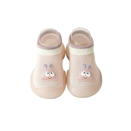 UKAP Toddler Floor Sock Shoes First Walker Home Shoe Knit Upper Socks Lightweight Flats Girls Boys Slip On Comfort Pink 5.5C
UKAP Toddler Floor Sock Shoes First Walker Home Shoe Knit Upper Socks Lightweight Flats Girls Boys Slip On Comfort Pink 5.5C