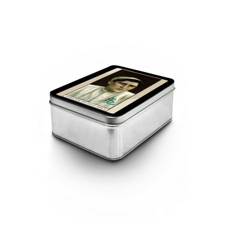St. Louis Browns - Earl Hamilton - Baseball Card (Keepsake Tin)